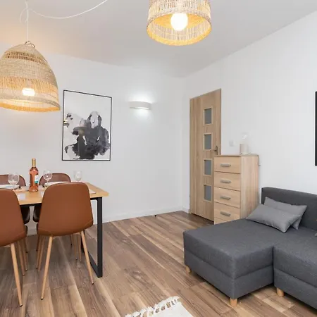 Apartment Kamienny Potok Sopot By Renters *